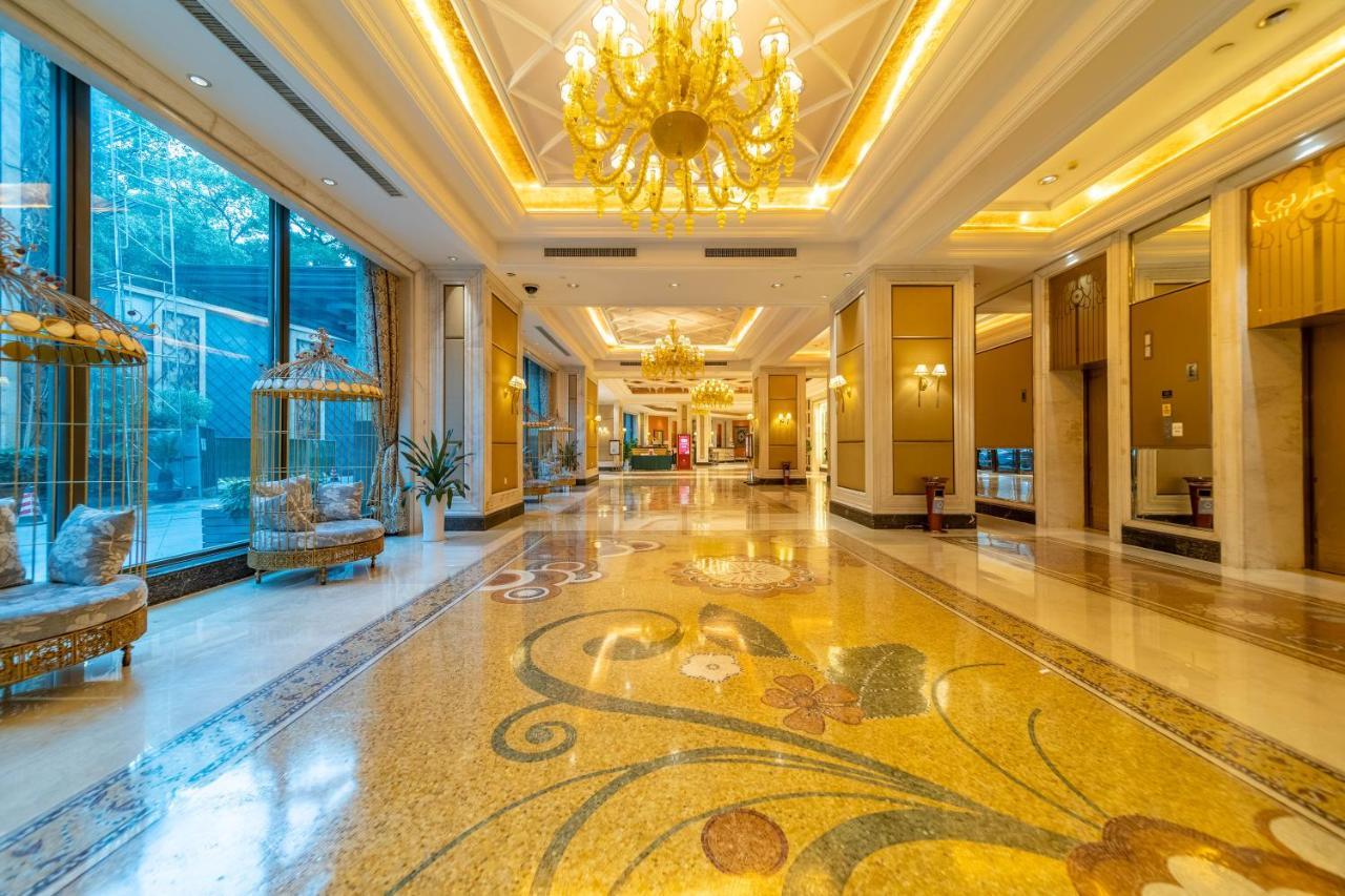 Ramada Yichang Hotel Exterior foto