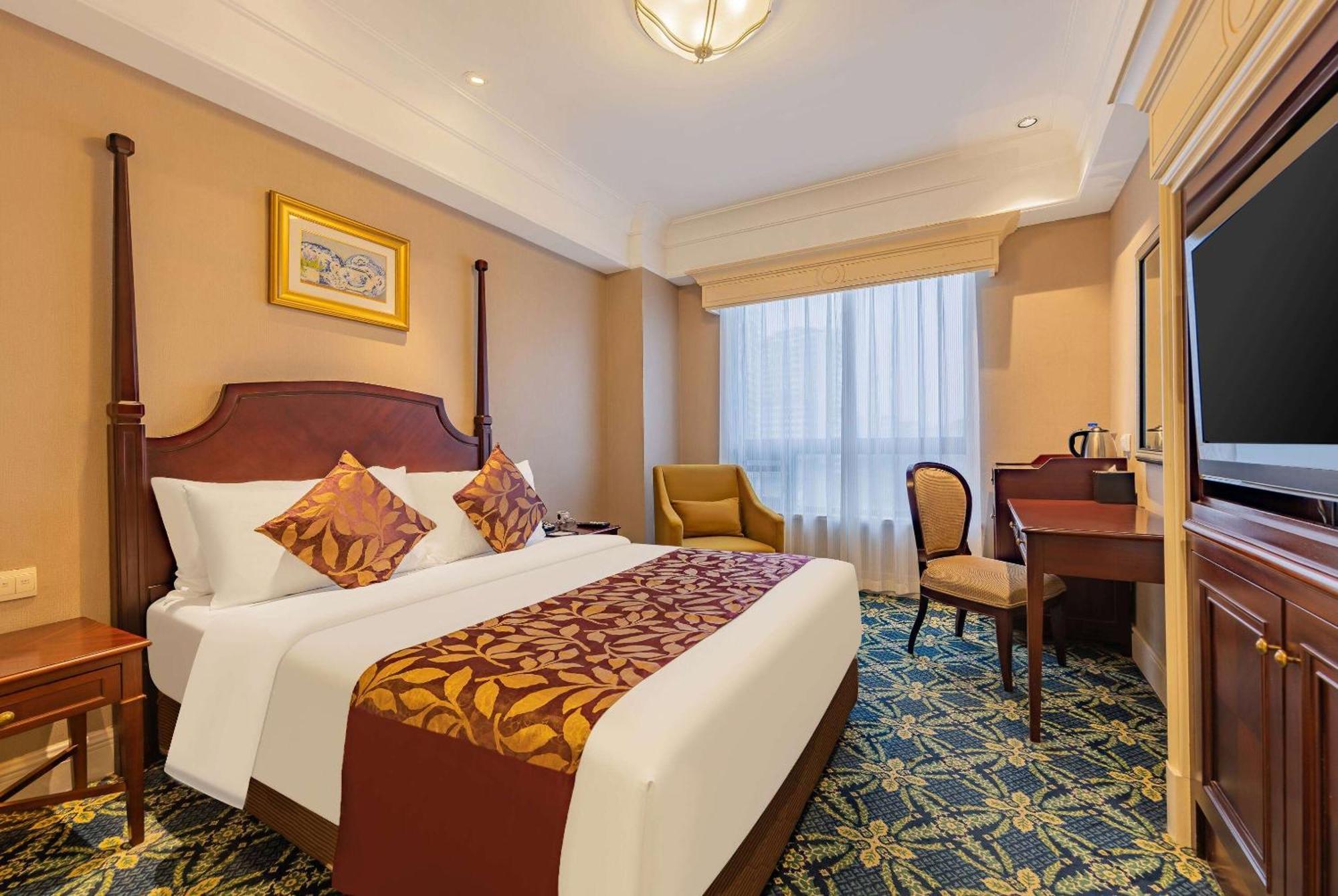 Ramada Yichang Hotel Exterior foto